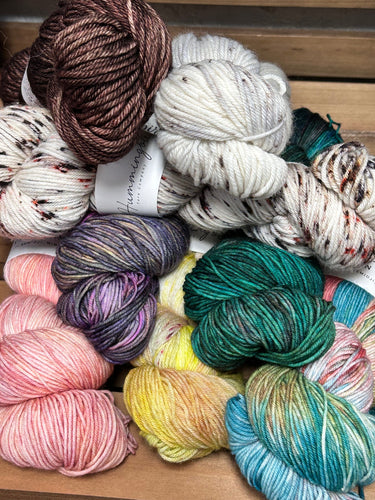 Hummingbird Yarn