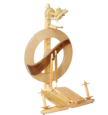 Spinning Wheels & Accessories