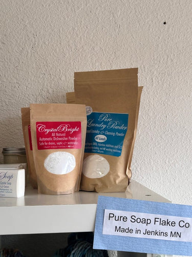 Pure Soap