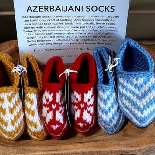 Azerbaijani Products