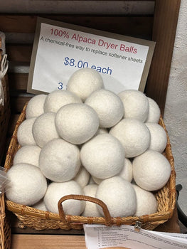 Dryer Balls