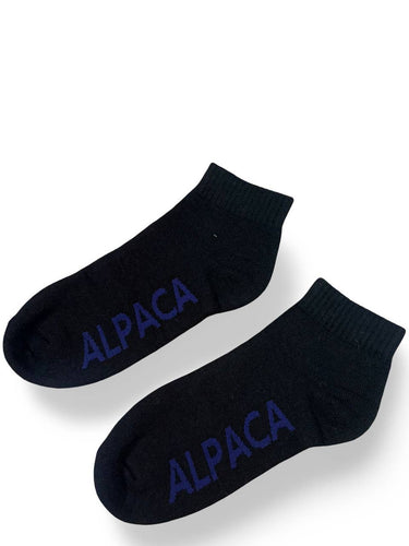 Alpaca Quarter Socks Endurance Performance Natural Comfort