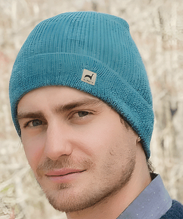 Liner Alpaca Hat