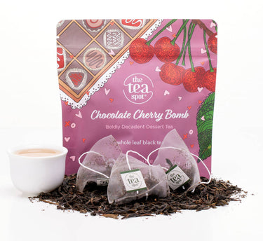 Chocolate Cherry Bomb! - 15 sachets each