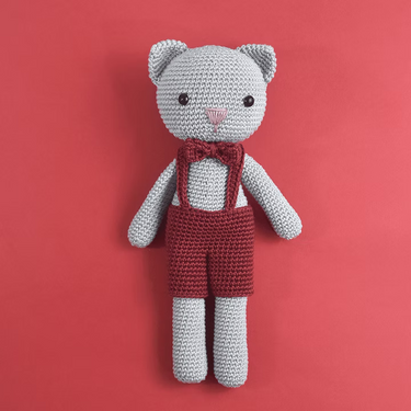 Amigurumi Kit  MADE BY YOU