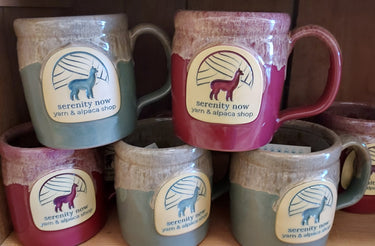 Serenity Now Coffee Mug