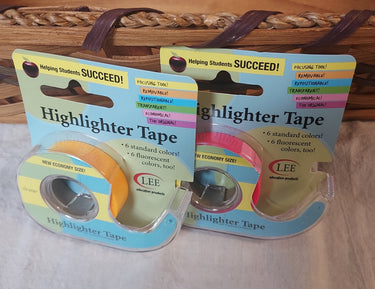 Highlighter Tape