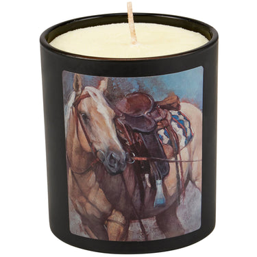 Palomino Candle