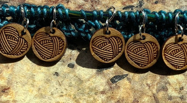 Betty Jos Corner Stitch Markers