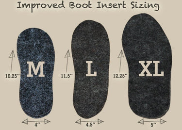 Boot Inserts