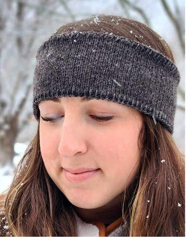 Alpaca Headband