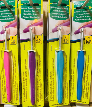Amour Crochet Hook