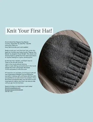 First Hat Class