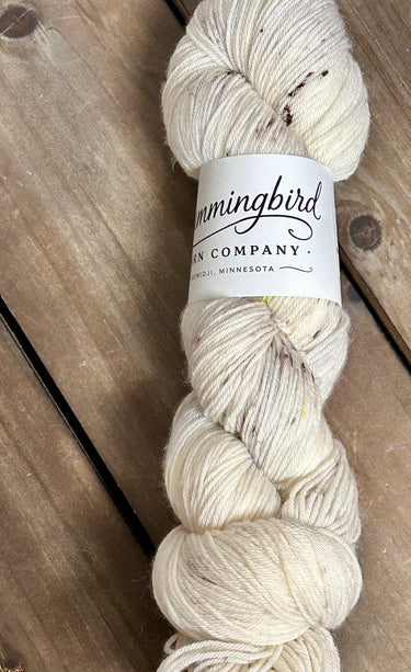 Hummingbird Yarns-Fingering 90% Superwash Merino Wool 10% Nylon