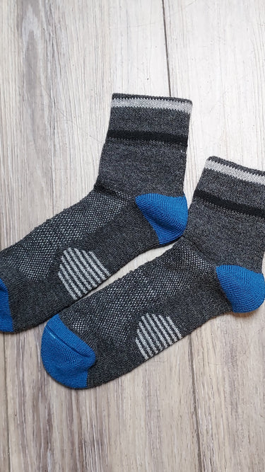 Baltic Alpaca Sock