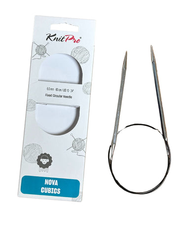 KnitPro Nova Cubics 24" Circular Needles