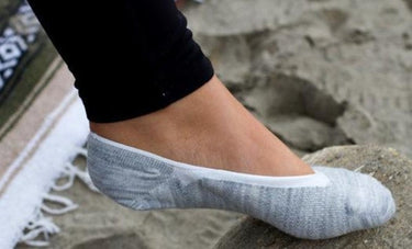 No-Show Alpaca Socks