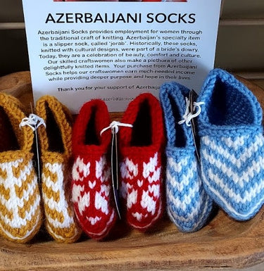 Azerbaijani Slippers