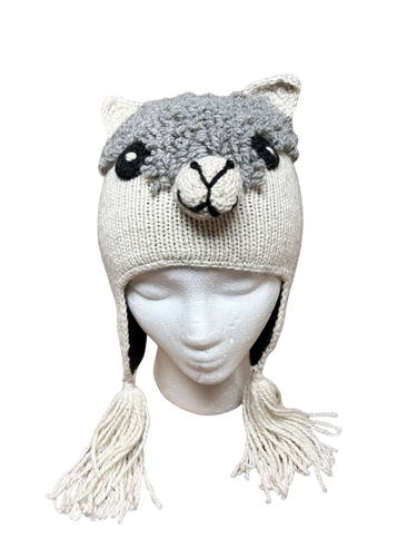 Kids Alpaca Hat