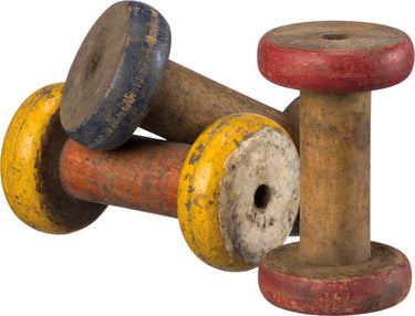 Small Wooden Spool