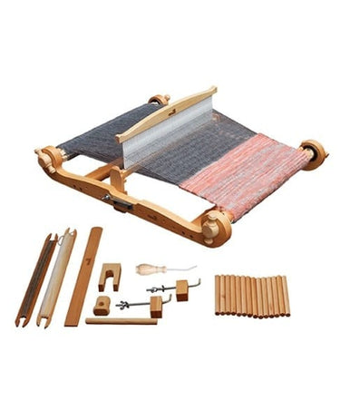 The Harpe Forte Rigid Heddle Loom