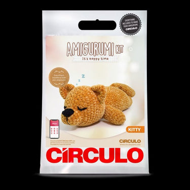 Amigurumi Kit Its Nappy time