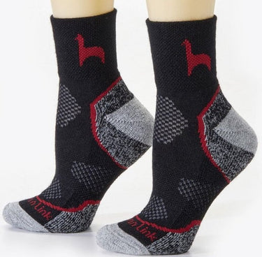 Short Sport Alpaca Socks