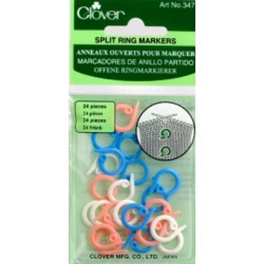 Split Ring Markers (347)