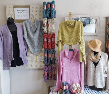Mirasol Yarn