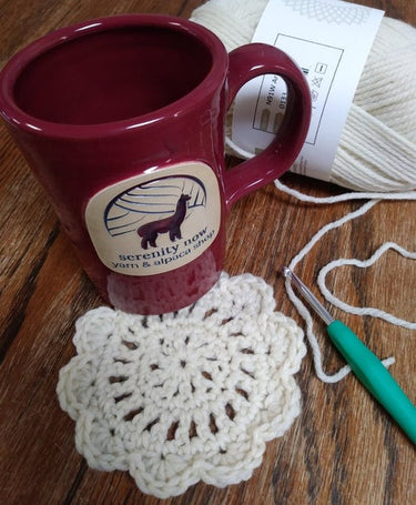 Intro to Crochet, May 11