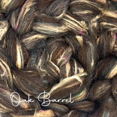 Oak Barrel roving