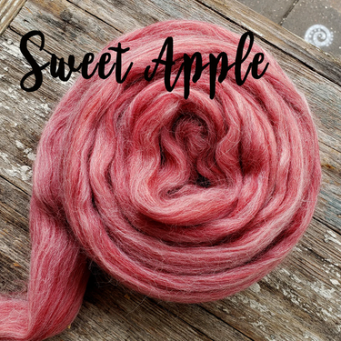 Sweet Apple Roving