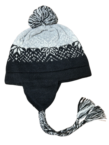 Nordic Alpaca Chullo