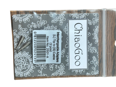 ChiaoGoo Interchangeable Adapters