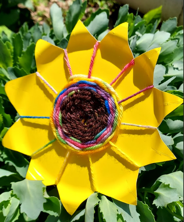 Flower Weaving Kit