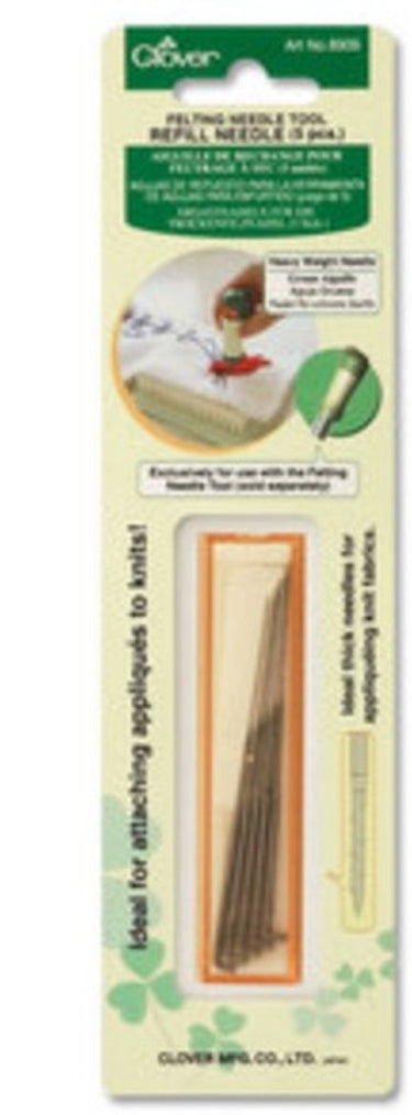 Needle Felting Refill Heavy (5pcs) 8906