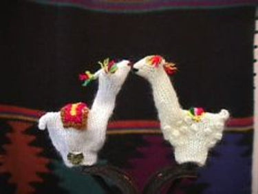 Finger Puppets