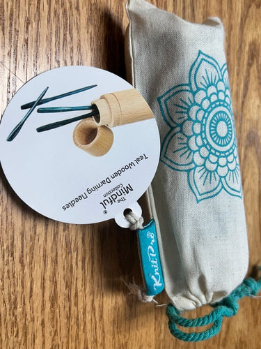 Mindful Darning Needles with Case
