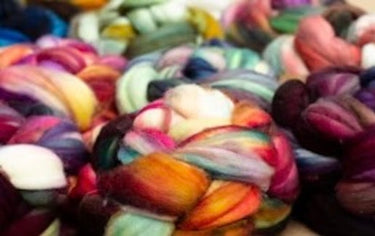 Cloud Malabrigo Roving