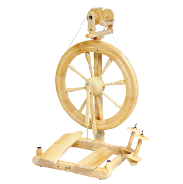 Kromski Sonata Finished Spinning Wheel