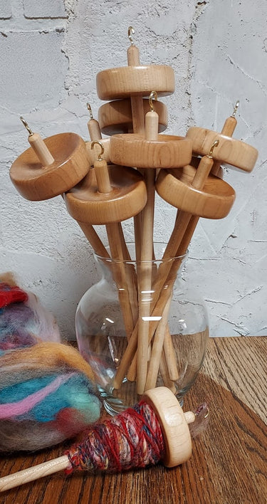 Drop Spindle 5.0 oz
