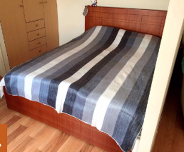 Alpaca Blanket