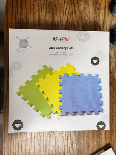 KnitPro Blocking Mats