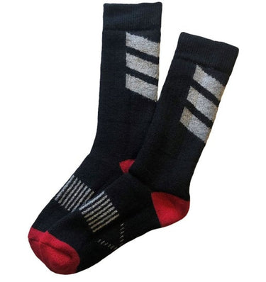 Metro Alpaca Sock