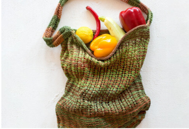 Urth Yarns Pazar Market Bag Knit Kit