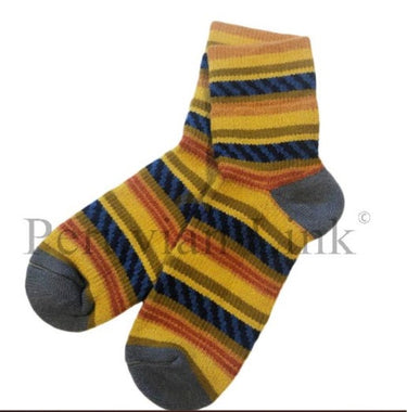 Fiesta socks
