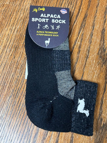 Athletic Sport Socks by My Comfy