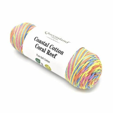 Coastal Cotton Coral Reef 5012