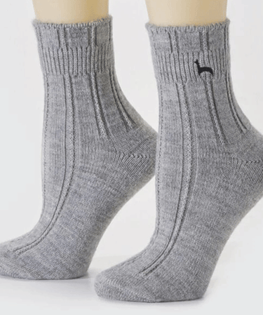 Alpaca Bed Socks