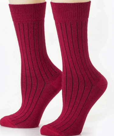 Dress Alpaca Socks